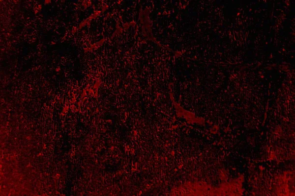 Soyut grunge arkaplanı. Monokrom dokusu. Siyah ve kırmızı desenli arka plan