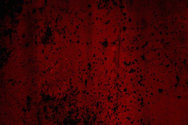 Soyut grunge arkaplanı. Monokrom dokusu. Siyah ve kırmızı desenli arka plan