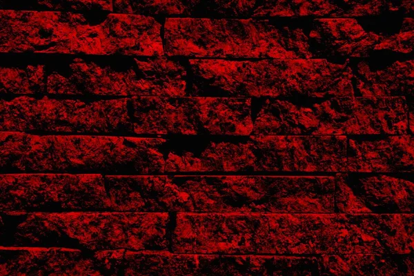 Soyut grunge arkaplanı. Monokrom dokusu. Siyah ve kırmızı desenli arka plan