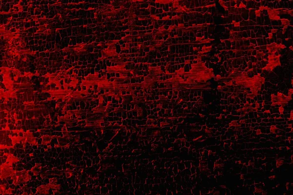 Soyut grunge arkaplanı. Monokrom dokusu. Siyah ve kırmızı desenli arka plan