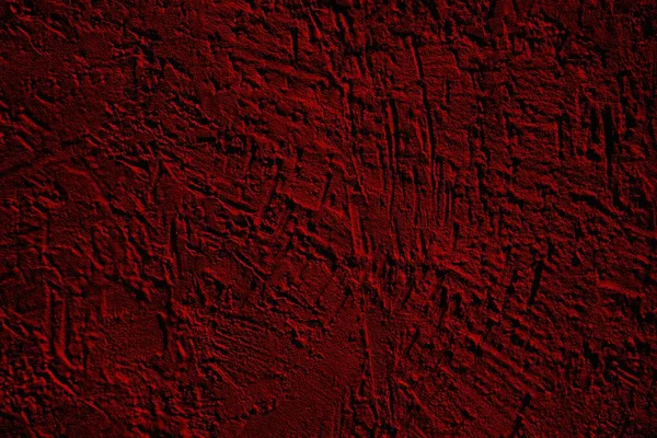 Soyut grunge arkaplanı. Monokrom dokusu. Siyah ve kırmızı desenli arka plan