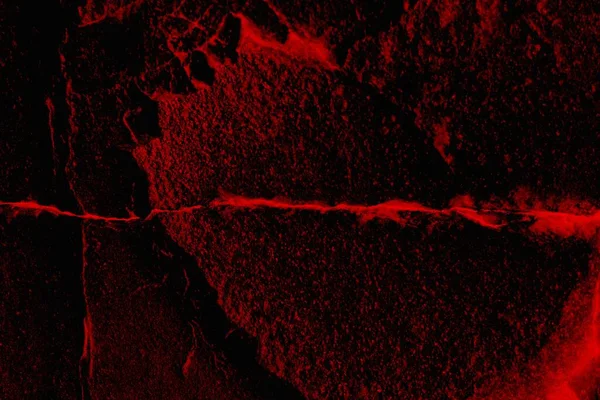 Soyut grunge arkaplanı. Monokrom dokusu. Siyah ve kırmızı desenli arka plan