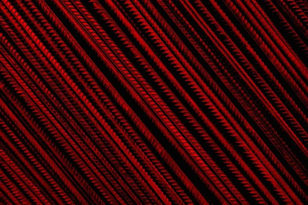 Soyut grunge arkaplanı. Monokrom dokusu. Siyah ve kırmızı desenli arka plan