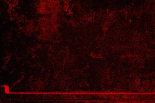 Soyut grunge arkaplanı. Monokrom dokusu. Siyah ve kırmızı desenli arka plan