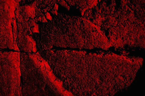 Soyut grunge arkaplanı. Monokrom dokusu. Siyah ve kırmızı desenli arka plan
