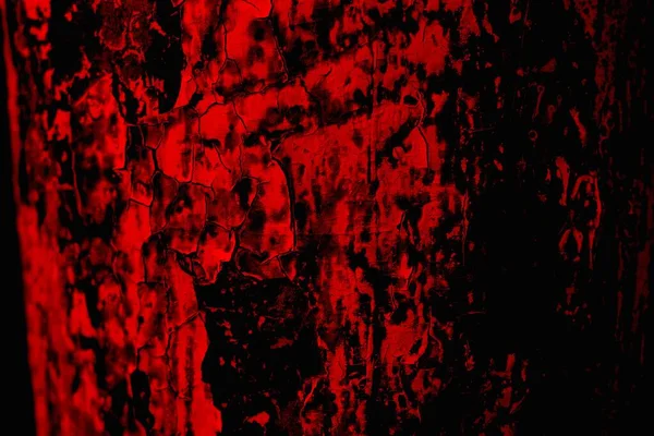 Soyut grunge arkaplanı. Monokrom dokusu. Siyah ve kırmızı desenli arka plan