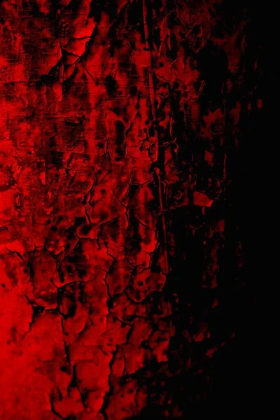 Fondo Grunge Abstracto Textura Monocromática Fondo Texturizado Negro Rojo —  Fotos de Stock