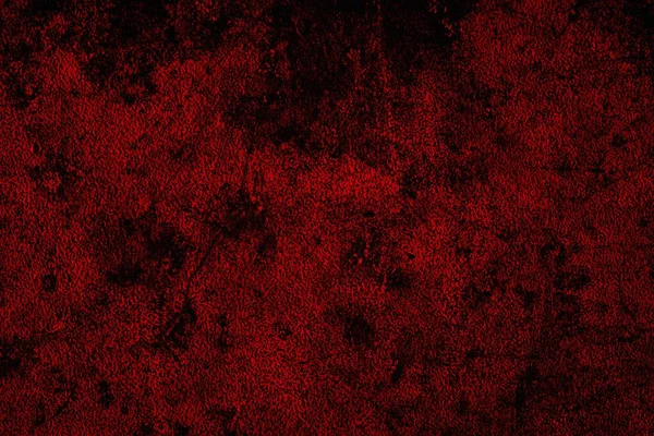 Résumé Fond Grunge Texture Monochrome Fond Texturé Noir Rouge — Photo