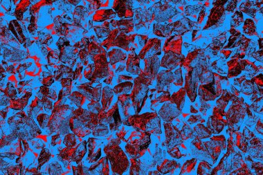 Çakıl taşı dokusu, kopyalama manzarası