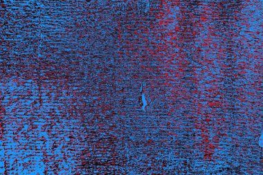 Kırışık plastik polietilen film dokusu