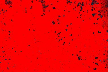 Soyut grunge arkaplanı. Monokrom dokusu. Mavi ve kırmızı desenli arkaplan