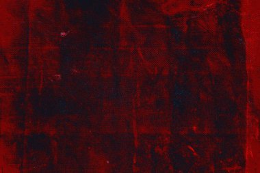 Soyut grunge arkaplanı. Monokrom dokusu. Mavi ve kırmızı desenli arkaplan
