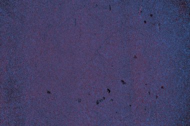 Kırmızı ve mavi renkli grungy duvar, desenli arka plan