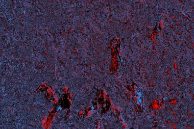 Arkaplan olarak kullanmak için duvarın resmi.