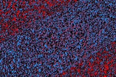 Arkaplan olarak kullanılmak üzere sıvanmış duvarın resmi