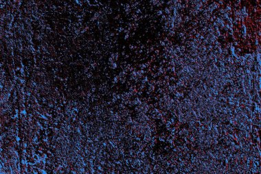 Metal boya dokusu ve arkaplan