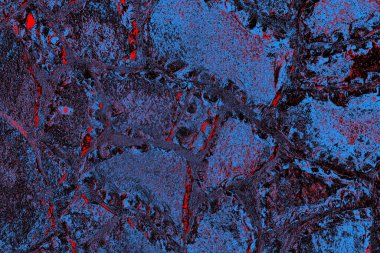 Arkaplan olarak kullanmak için duvarın resmi.