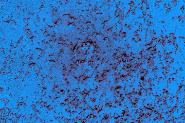 Arkaplan olarak kullanılmak üzere sıvanmış duvarın resmi