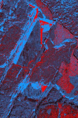 Eski duvar dokusu arkaplanı 