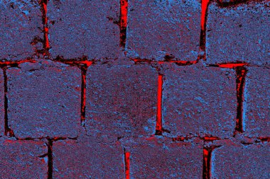 Eski duvar dokusu arkaplanı 