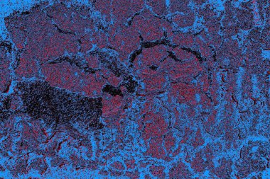 Eski keçeli çatı katranı parçası soyut bir arkaplan olarak