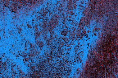 Boyalı metal yüzey. Metal doku