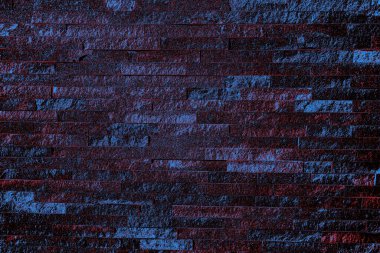 Arkaplan olarak kullanmak için duvarın resmi.