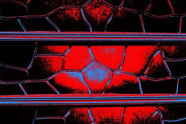 Arkaplan olarak kullanmak için duvarın resmi.