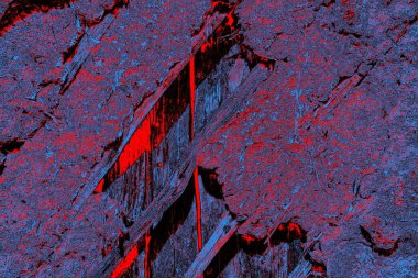 Eski duvar dokusu arkaplanı 