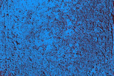 Metal boya dokusu ve arkaplan