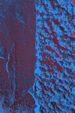 Arkaplan olarak kullanmak için duvarın resmi.