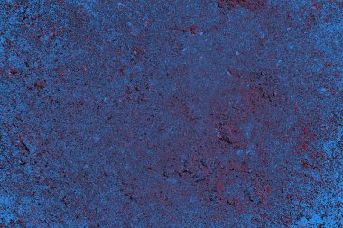 Çizik ve çatlaklarla metal doku