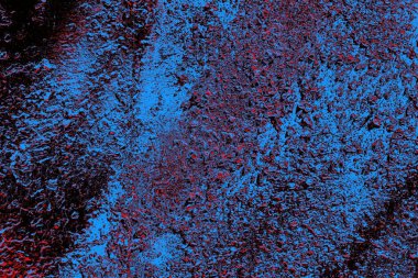 Boyalı metal yüzey. Metal doku