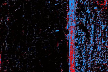 Eski boya soyma dokusu ahşap arka plan. Ahşap arkaplan