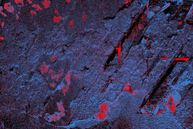 Eski duvar dokusu arkaplanı 