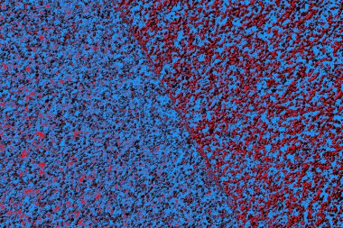 Arkaplan olarak kullanılmak üzere sıvanmış duvarın resmi