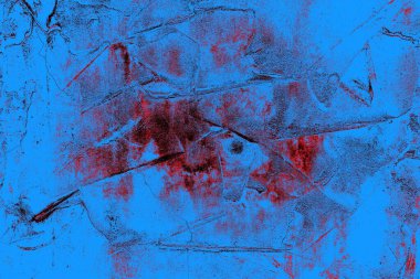 Eski duvar dokusu arkaplanı 