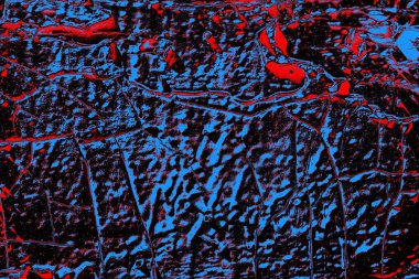 Eski boya soyma dokusu ahşap arka plan. Ahşap arkaplan