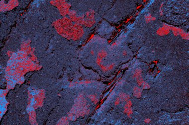 Eski duvar dokusu arkaplanı 