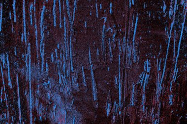 Arkaplan olarak kullanılmak üzere sıvanmış duvarın resmi