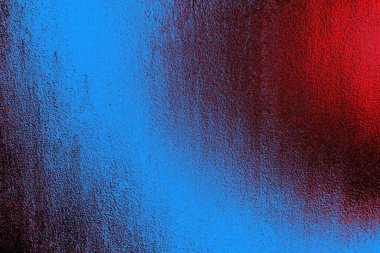 Metal boya dokusu ve arkaplan