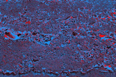 Beton duvar arkaplanı, kopyalama alanı