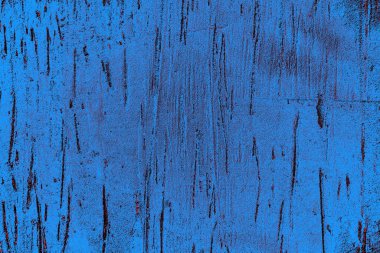 Arkaplan olarak kullanılmak üzere sıvanmış duvarın resmi