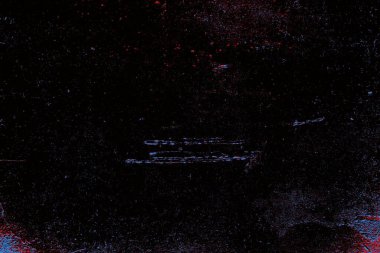 Mavi boya metal plaka desen ve arkaplan