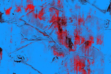 Eski duvar dokusu arkaplanı 