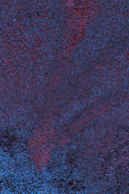 Çizik ve çatlaklarla metal doku