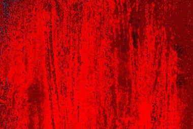 Soyut grunge arkaplanı. Monokrom dokusu. Mavi ve kırmızı desenli arkaplan