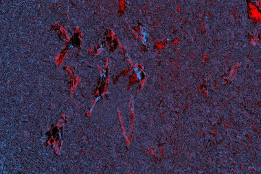 Arkaplan olarak kullanmak için duvarın resmi.