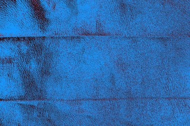 Kırmızı ve mavi renkli grungy duvar, desenli arka plan