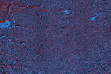 Eski keçeli çatı katranı parçası soyut bir arkaplan olarak